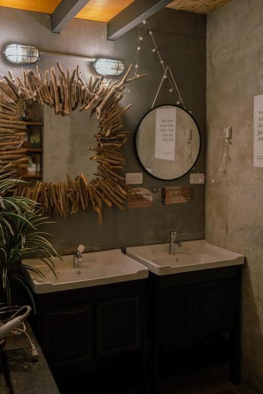 Fotografie z fotogalerie ubytování Slow Island Hostel v destinaci Lu-tao