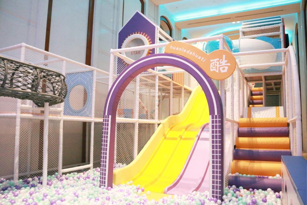 Fotografie z fotogalerie ubytování Sheraton Zhoushan Hotel v destinaci Čou-šan