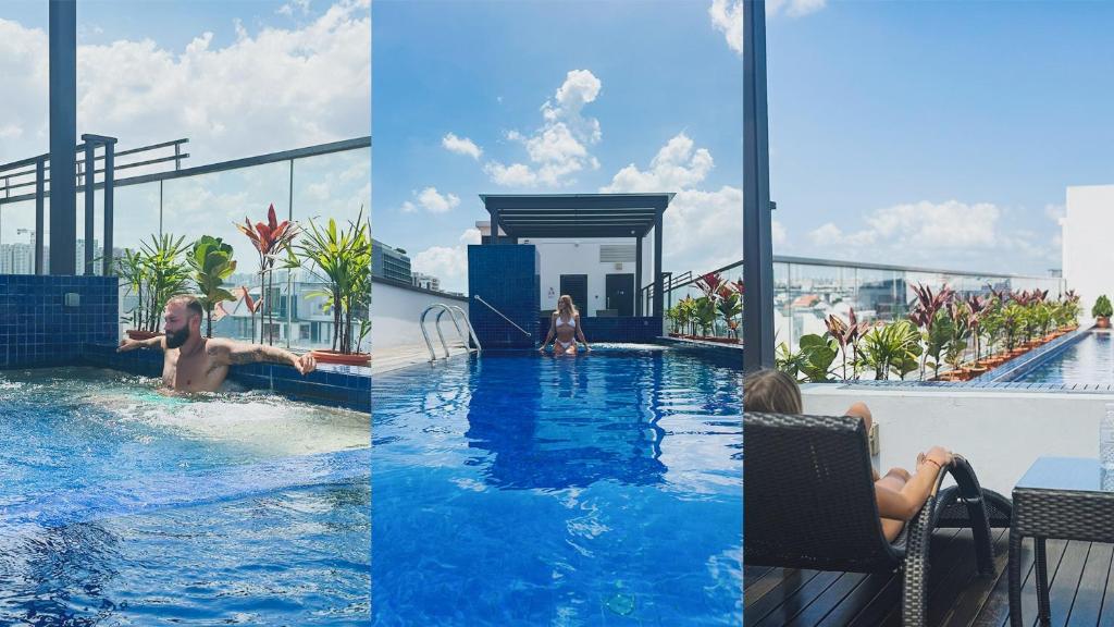 تصویر اتاق‌های Santa Grand Hotel East Coast a NuVe Group Collection - تصویر ۲