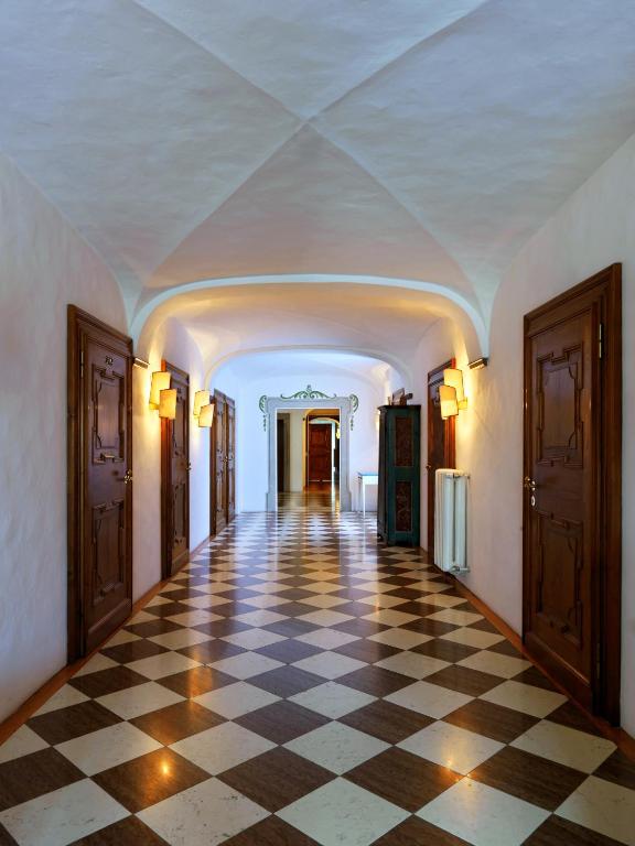 Фотография из галереи Hotel De La Poste в Кортина-д'Ампеццо