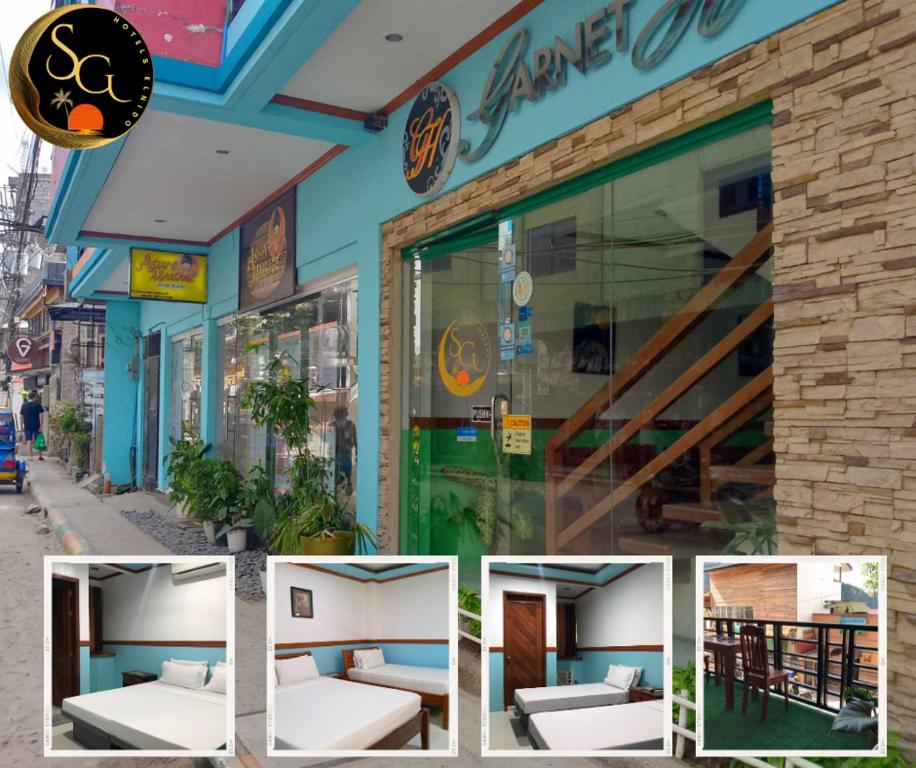 Fotografie z fotogalerie ubytování SG Hotel v destinaci El Nido