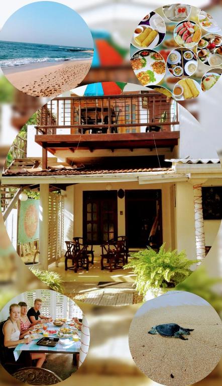 Fotografie z fotogalerie ubytování R Home Stay v Mirisse (jih)