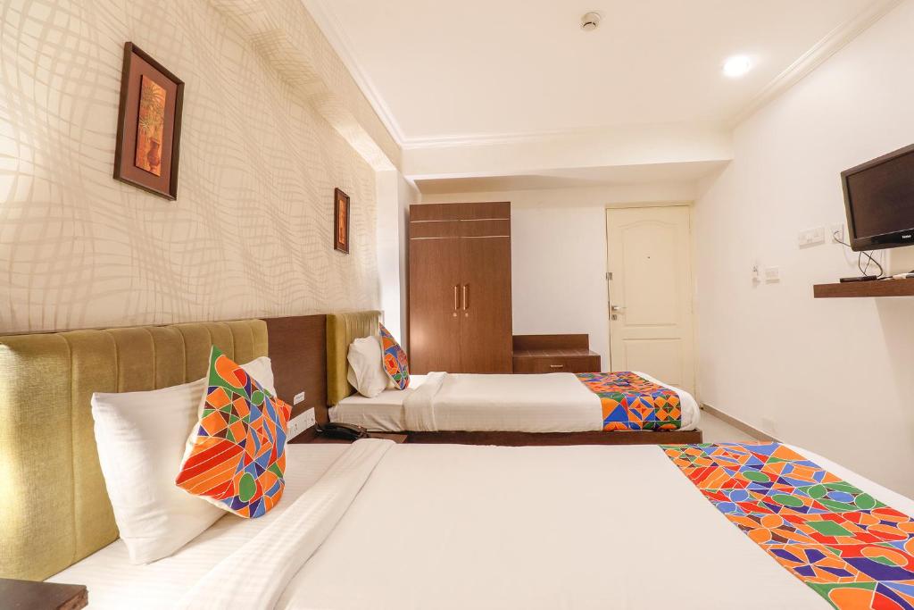 FabHotel Park Inn - Indiranagar - Housity
