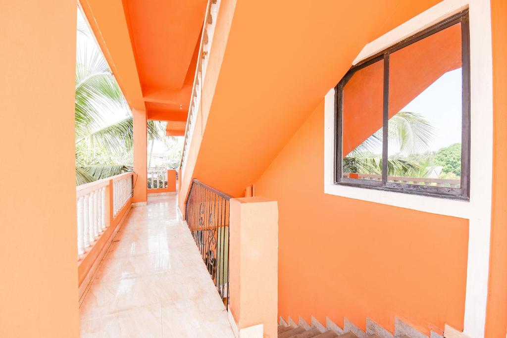 Fotografie z fotogalerie ubytování FabExpress Shanel Beachside Resort - Tito's lane, Baga Beach v destinaci Baga