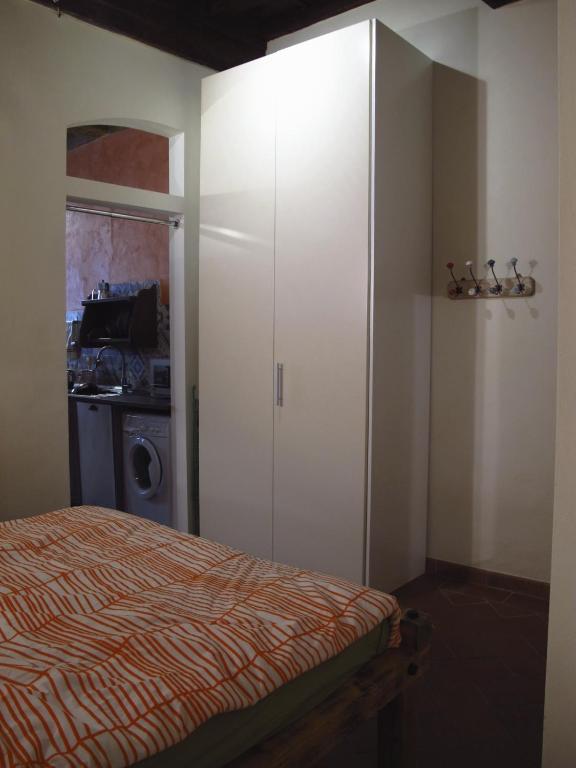 A kitchen or kitchenette at Casa Lorena