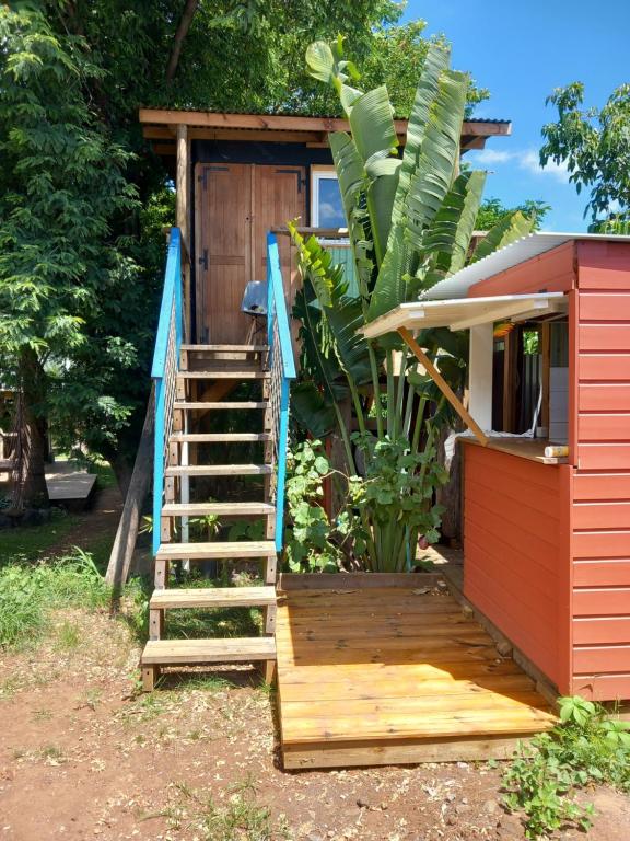 Zahrada ubytování Villa vue exceptionnelle
