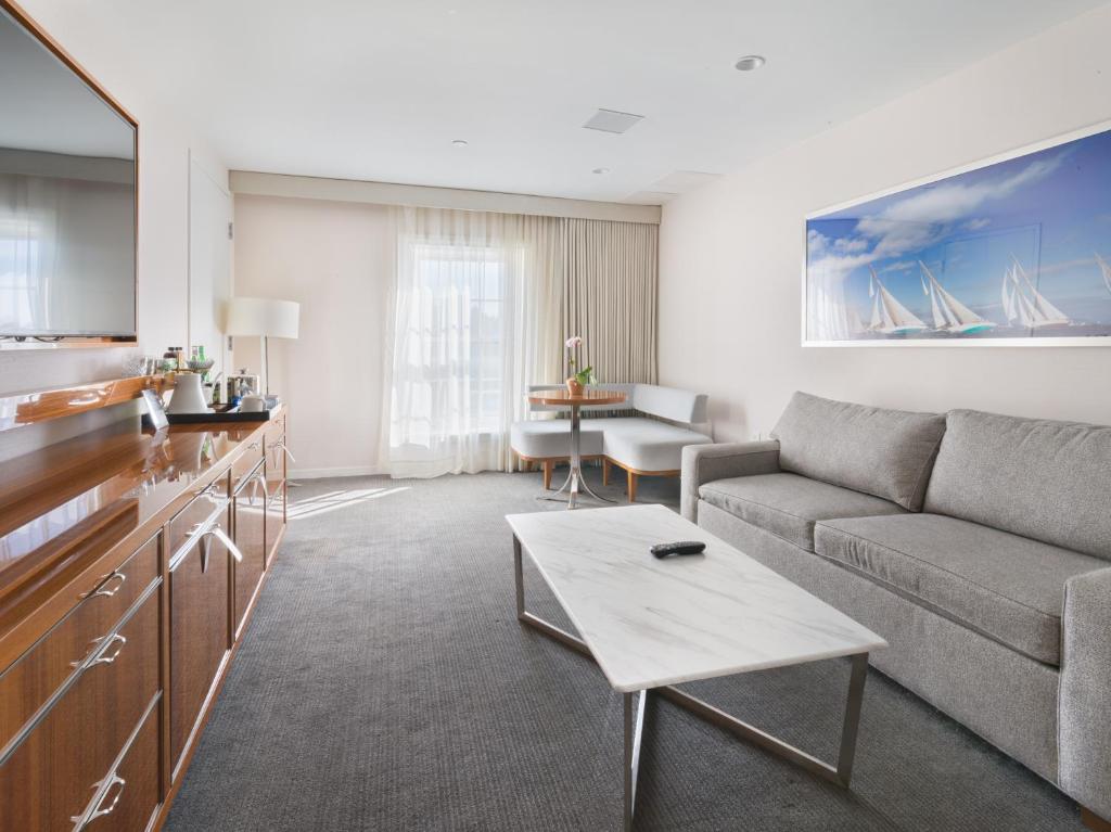 33 Hotel, New York City, Seaport - Suite Classica Con Una Camera Da Letto