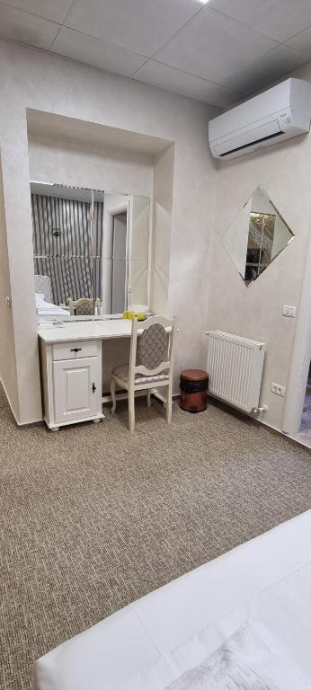 Postel nebo postele na pokoji v ubytování DNT HOUSE 2