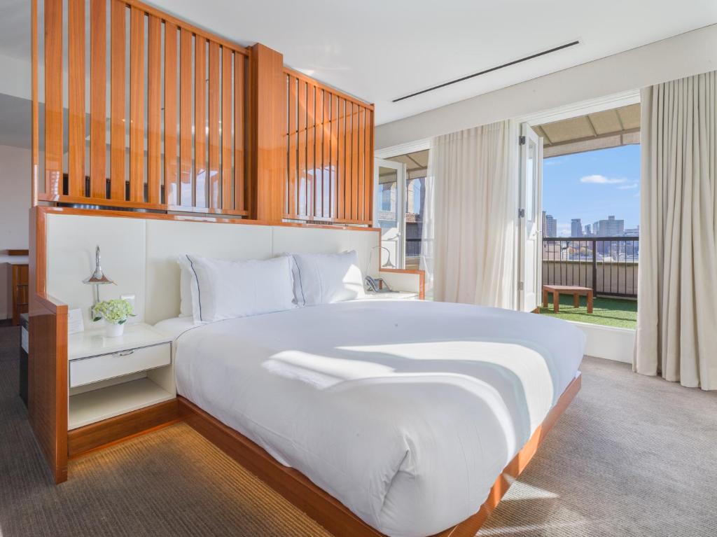 33 Hotel, New York City, Seaport - BROOKLYN Bridge Suite Terrace