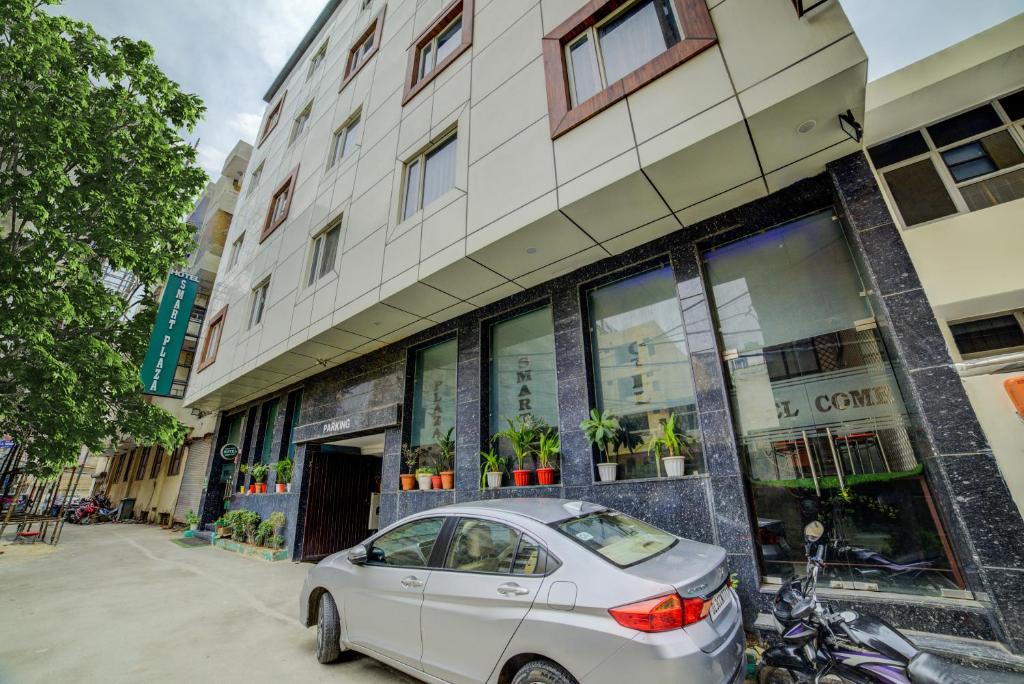 Το κτήριο όπου στεγάζεται  το ξενοδοχείο