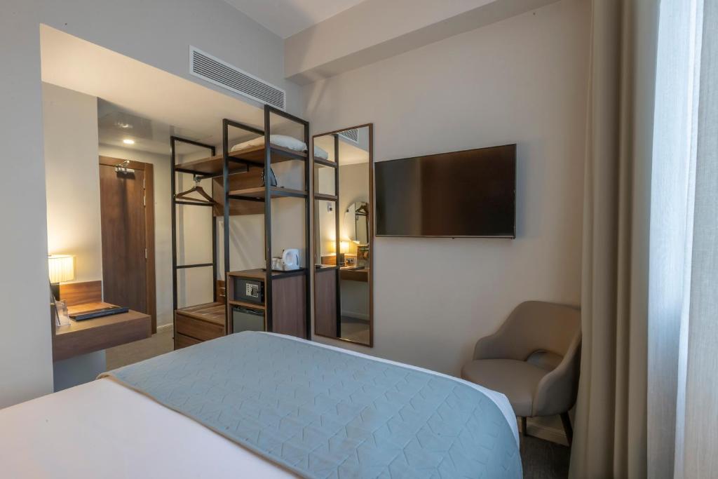 Riu Plaza The Gresham Dublin - Resim 25