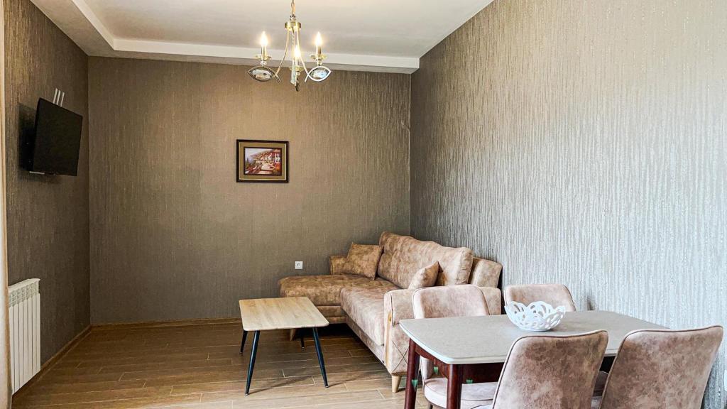 Dani Lux Apartments - Familienzimmer Mit Gartenblick