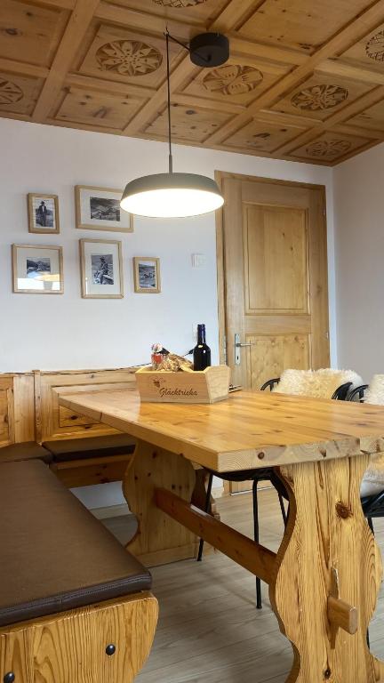 Fotografie z fotogalerie ubytování am Bärgbach 1.OG v destinaci Bettmeralp