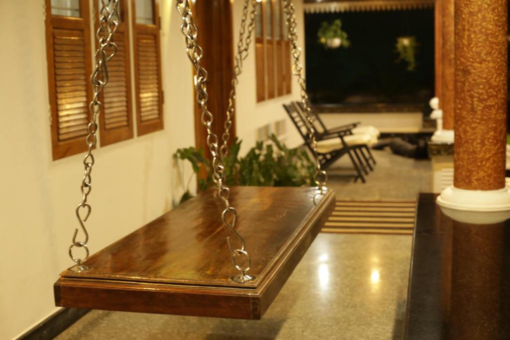 Posezení v ubytování Mi Casa Tu Casa Homestay
