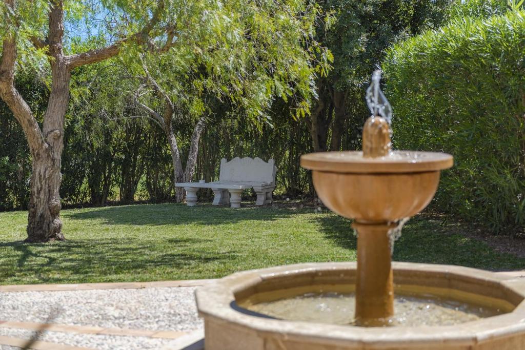 Zahrada ubytování Villa Napolitano