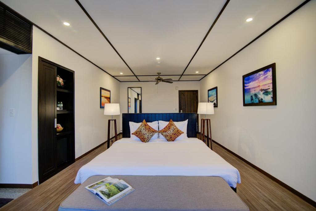 White Lotus Hotel Hoian - Camera Suite Con Tè Pomeridiano Giornaliero