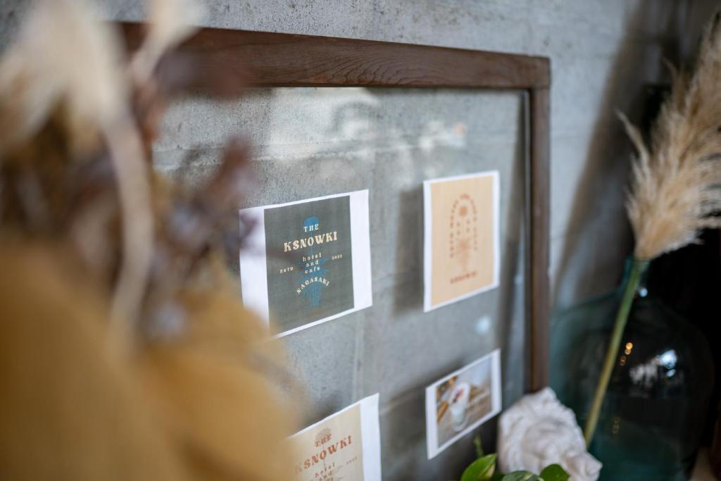 Fotografie z fotogalerie ubytování hotel & cafe ksnowki v destinaci Dejimamachi