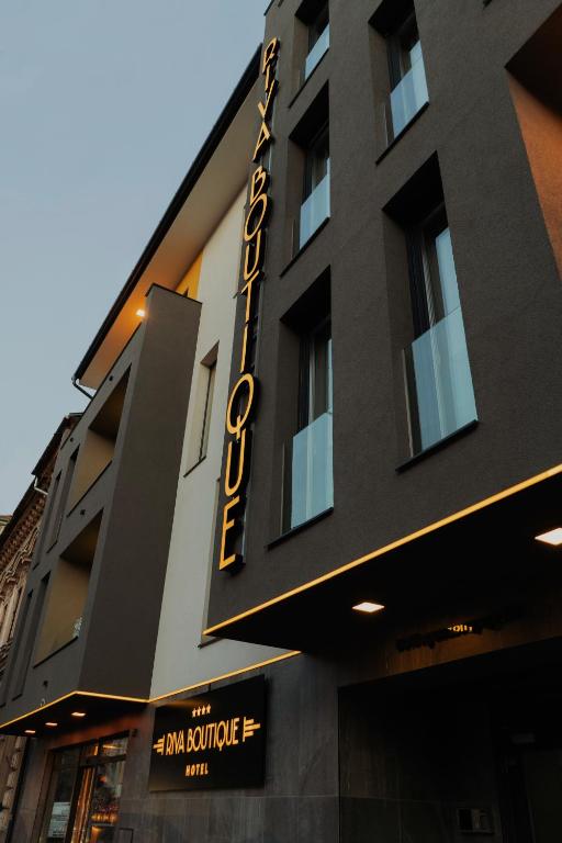 RIVA Boutique Hotel - Resim 43