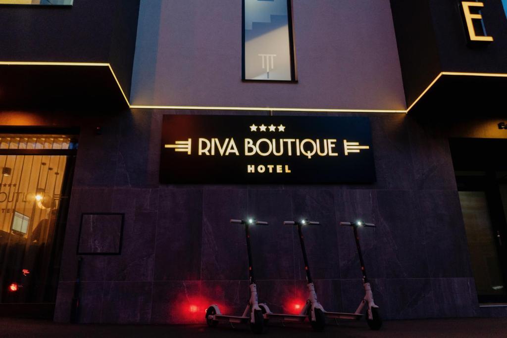RIVA Boutique Hotel - Resim 44