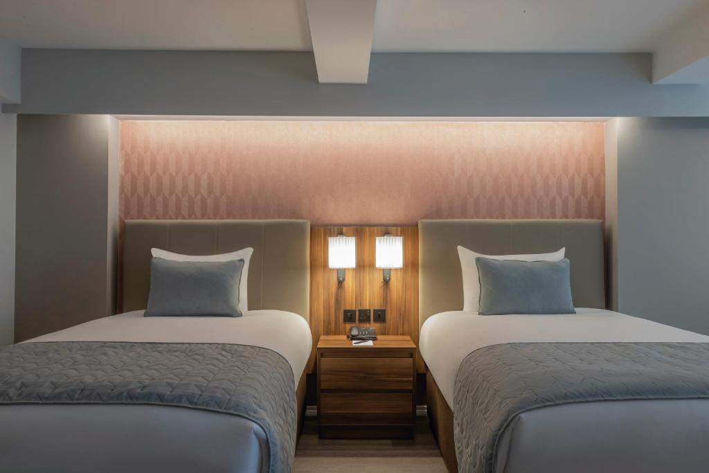 Riu Plaza The Gresham Dublin - Deluxe Family Twin