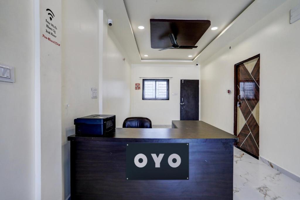 Fotografie z fotogalerie ubytování Hotel O highway blues v destinaci Nágpur
