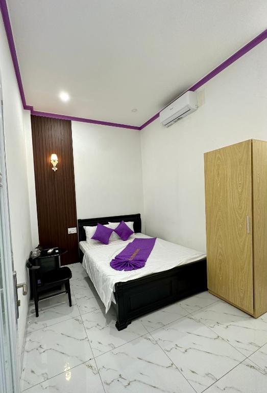 Minh Hoàng Hotel - Phan Thiết - Tweepersoonskamer