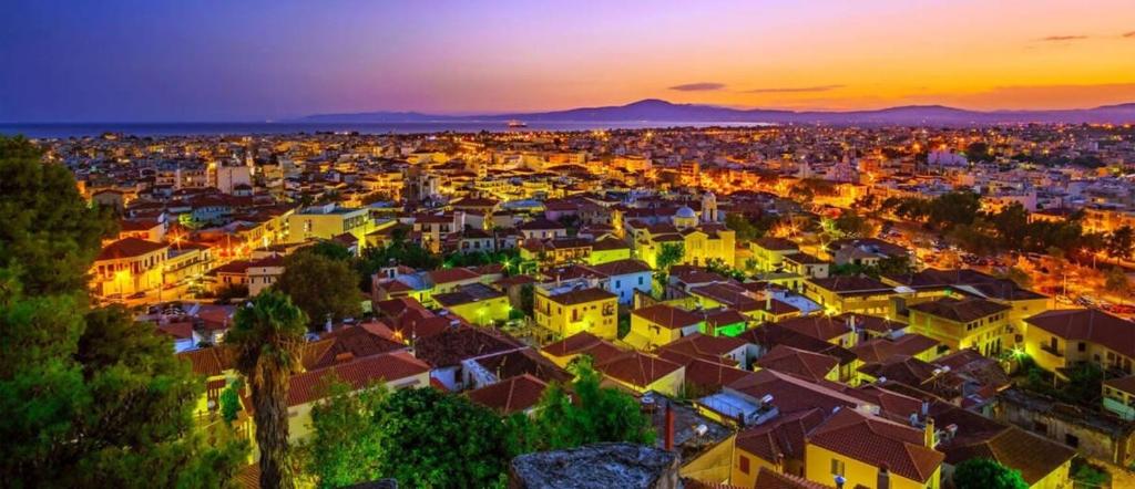 Táj az apartman közelében
