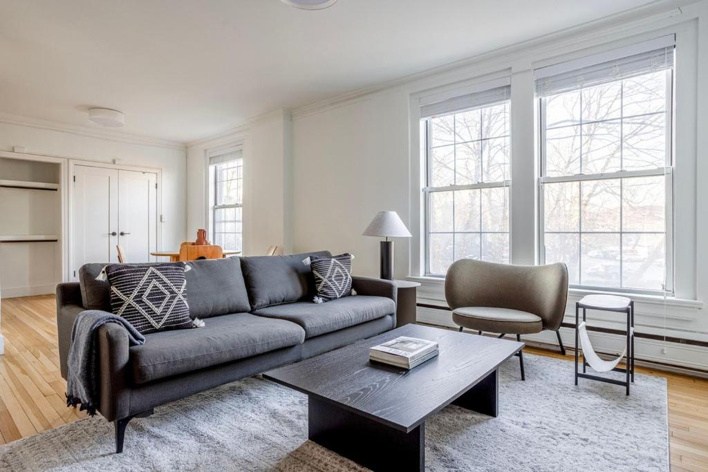 Apartment Blueground Brookline gym wd nr dining BOS929, MA