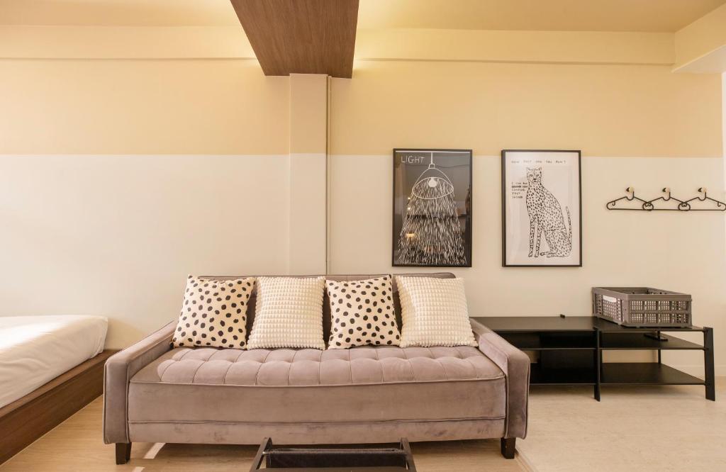 Theme Stories - Boutique Guesthouse - Quarto Quádruplo Deluxe