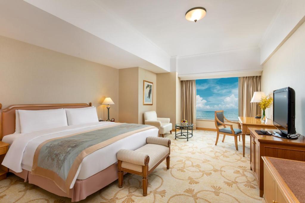 Shangri-La Beihai - Suite Exécutive