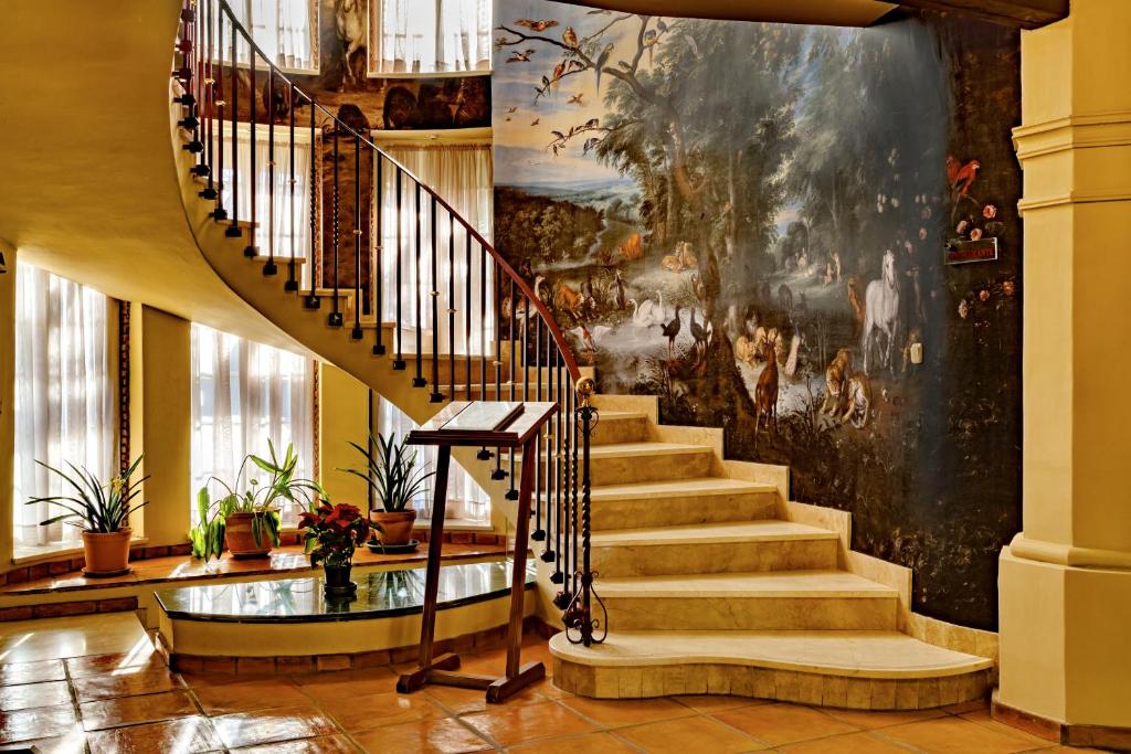 Hotel Cortijo Landete - Resim 6