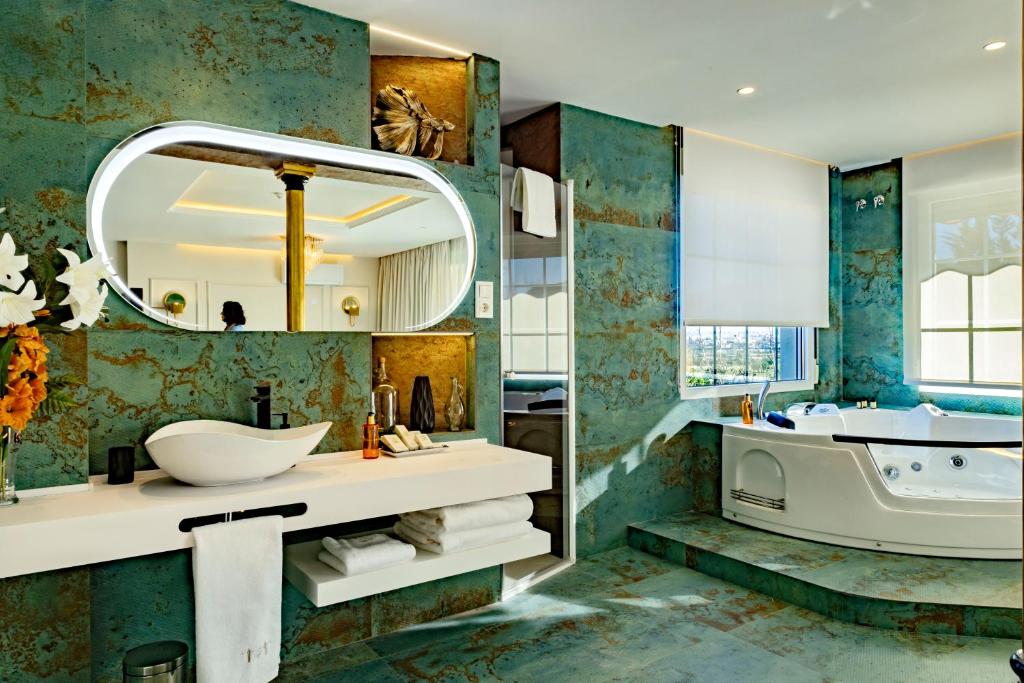 Hotel Cortijo Landete - Resim 9