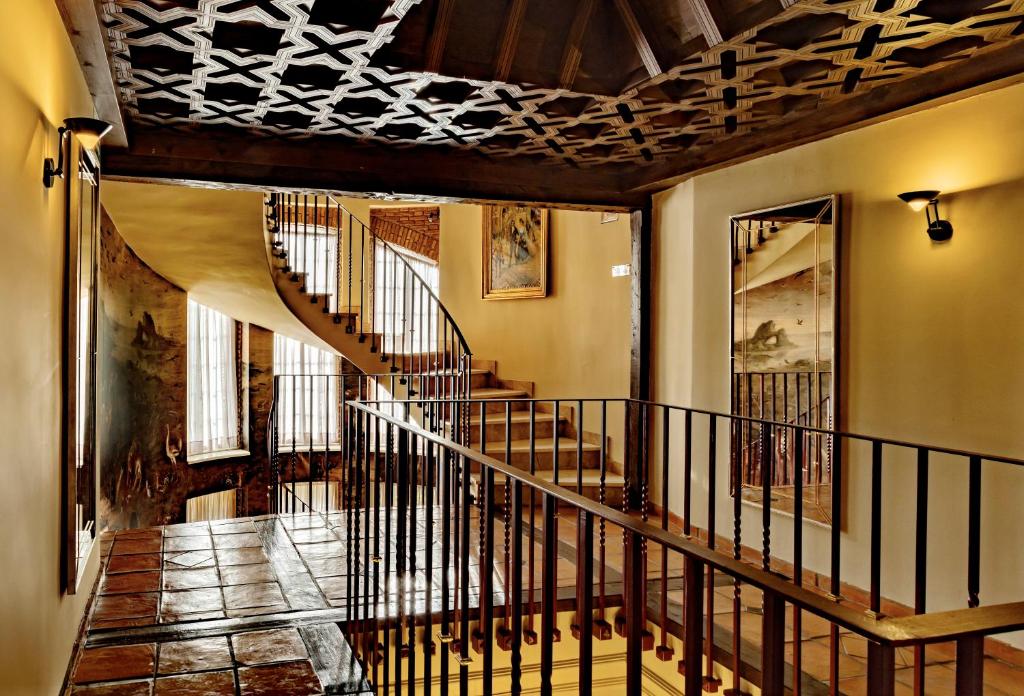 Hotel Cortijo Landete - Resim 10