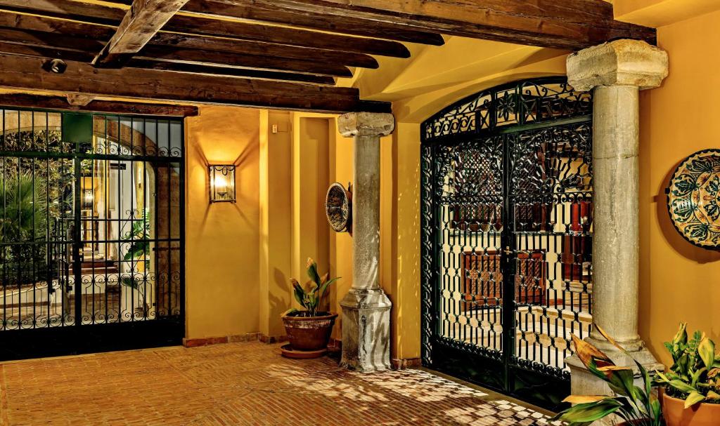 Fotografie z fotogalerie ubytování Hotel Cortijo Landete v destinaci Granada
