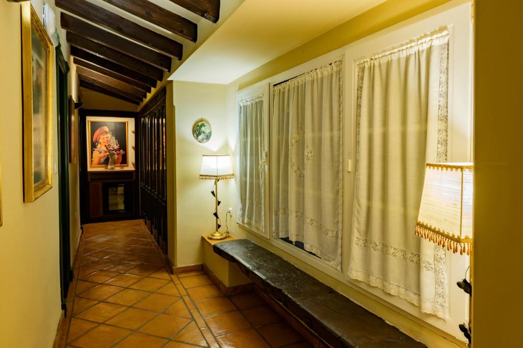 Fotografie z fotogalerie ubytování Hotel Cortijo Landete v destinaci Granada
