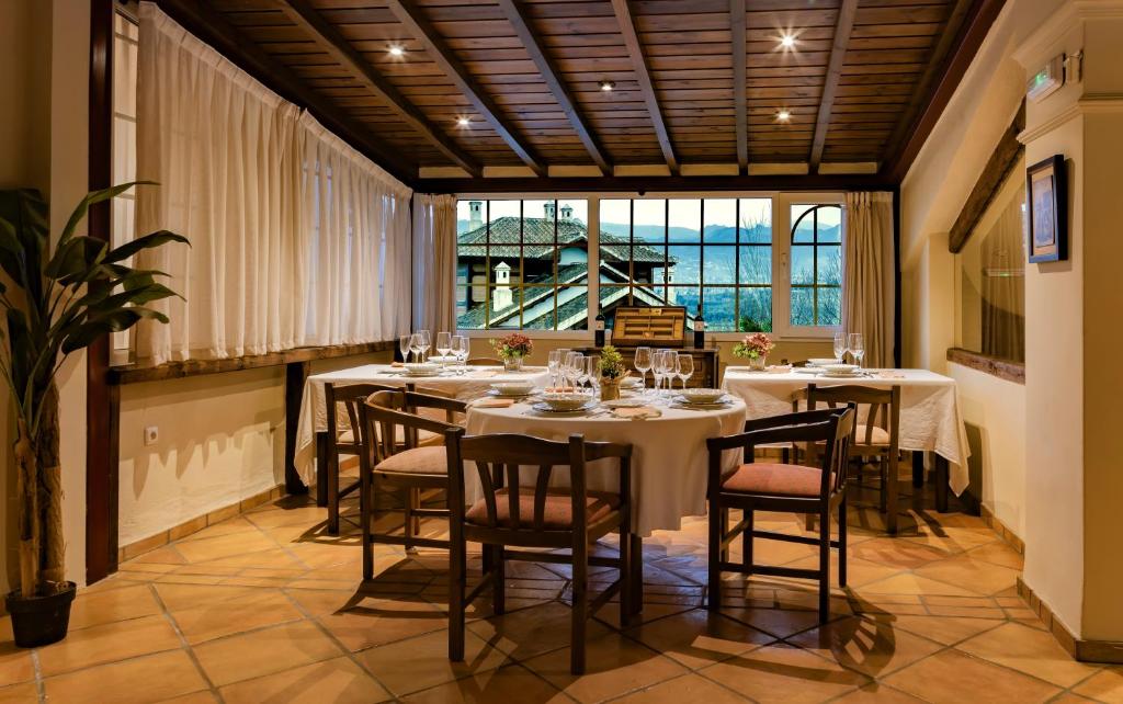 Hotel Cortijo Landete - Resim 27