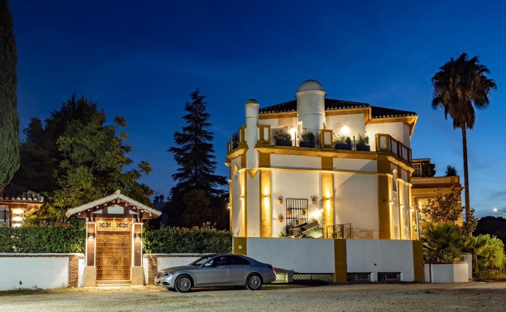 Hotel Cortijo Landete - Resim 30