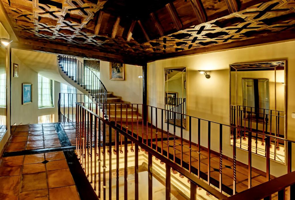 Fotografie z fotogalerie ubytování Hotel Cortijo Landete v destinaci Granada