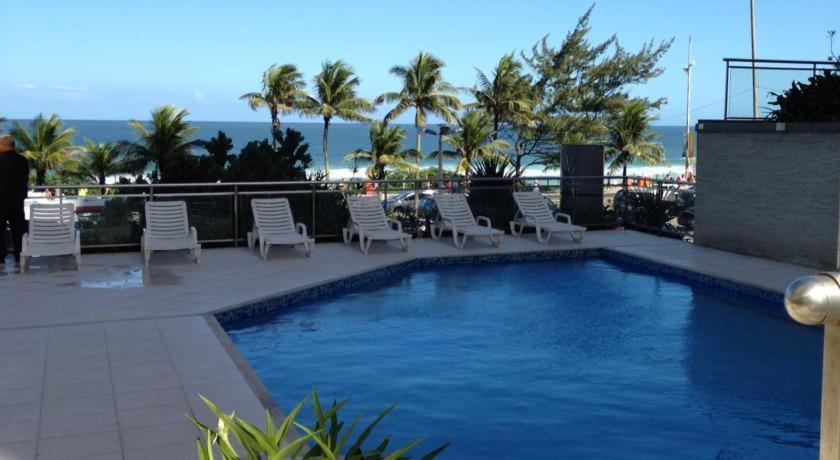  Apartamento Barra da Tijuca com vista espetacular
