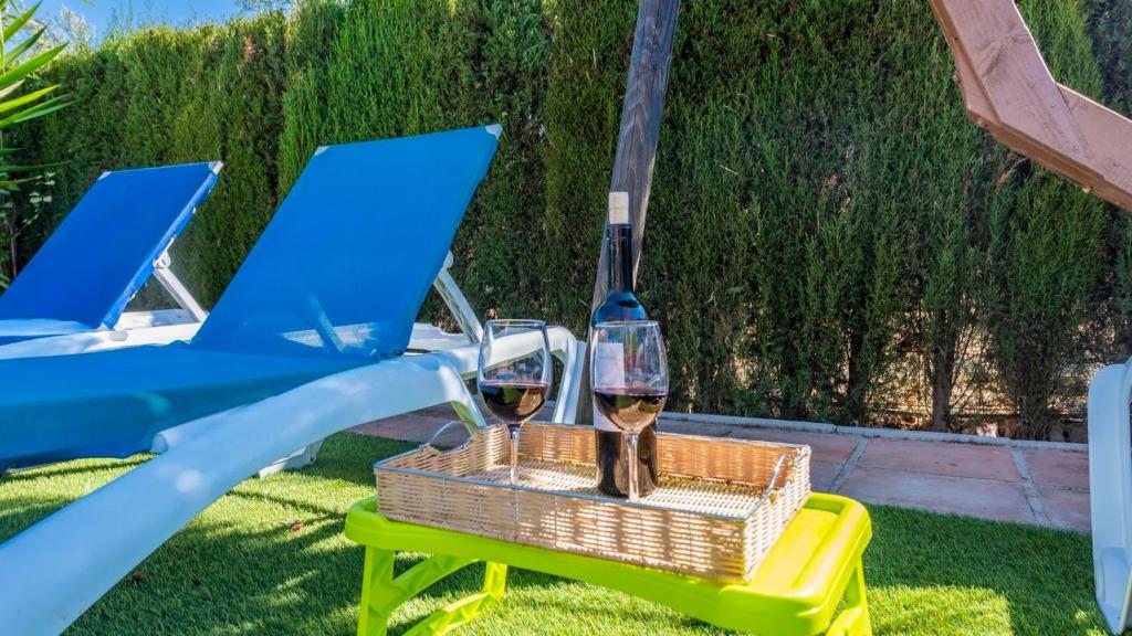 Fotografie z fotogalerie ubytování Villa Muñoz Ronda by Ruralidays v destinaci Ronda