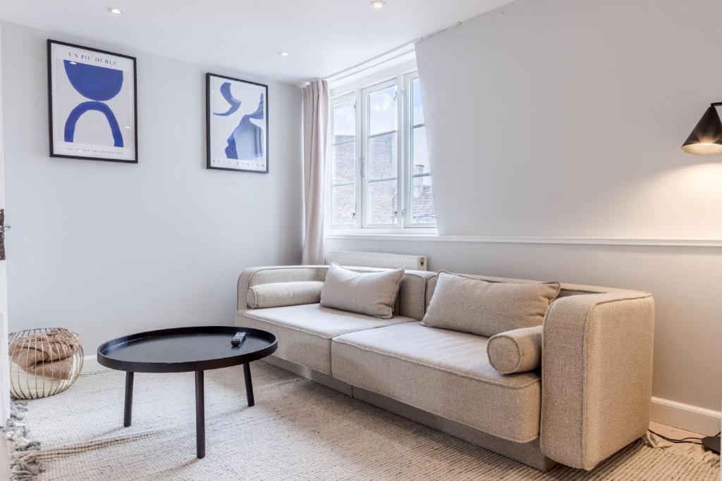 View of Penthouse w/rooftop terrace in latin quarter, Copenhagen (updated ...