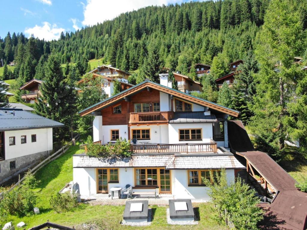 Ferienwohnung Königsleiten 37 - Top 2