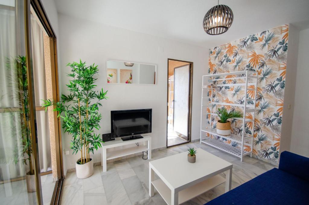 SOL 7 Levante Beach - Two-Bedroom Apartment
