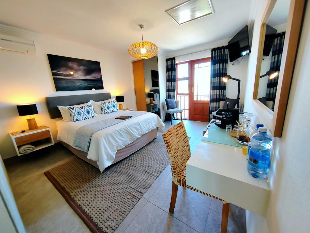 Candlewood Lodge - Salle Double Premium Avec Balcon - à L'étage