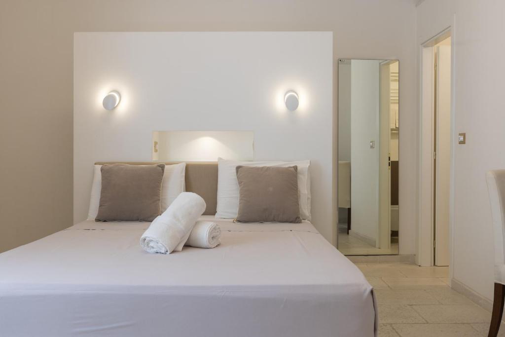 La Loggetta - Habitación Doble Con Terraza