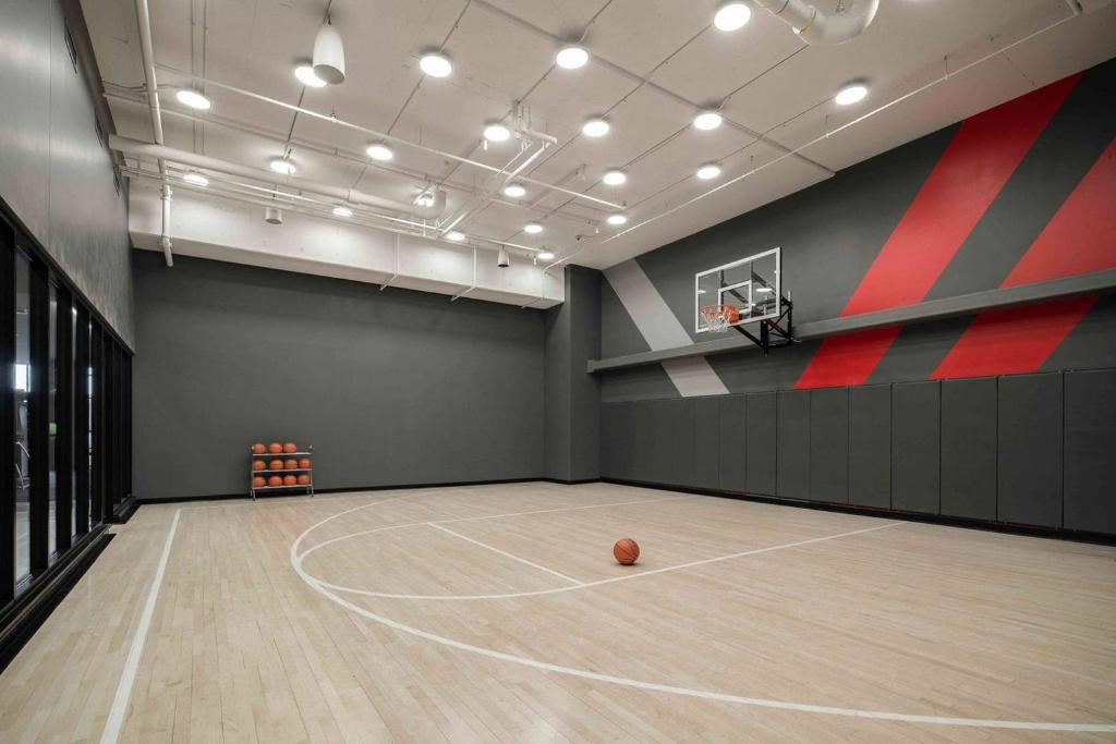 Foto Chicagos asuva majutusasutuse S Loop Studio w Gym 1 block from CTA Train CHI-348 galeriist