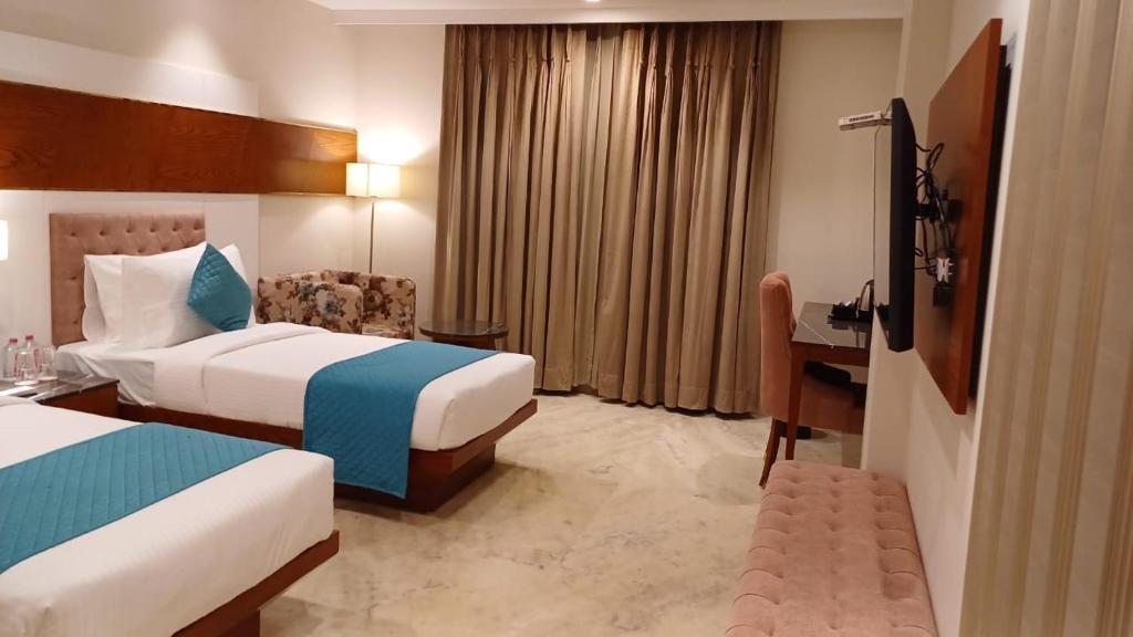 Foto sihtkohas Jaipur asuva majutusasutuse Inde Signature Jaipur galeriist