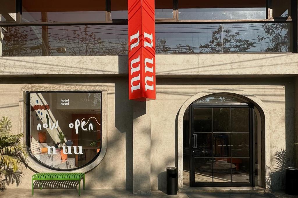 HOTEL NUU CHIANG MAI - Resim 18