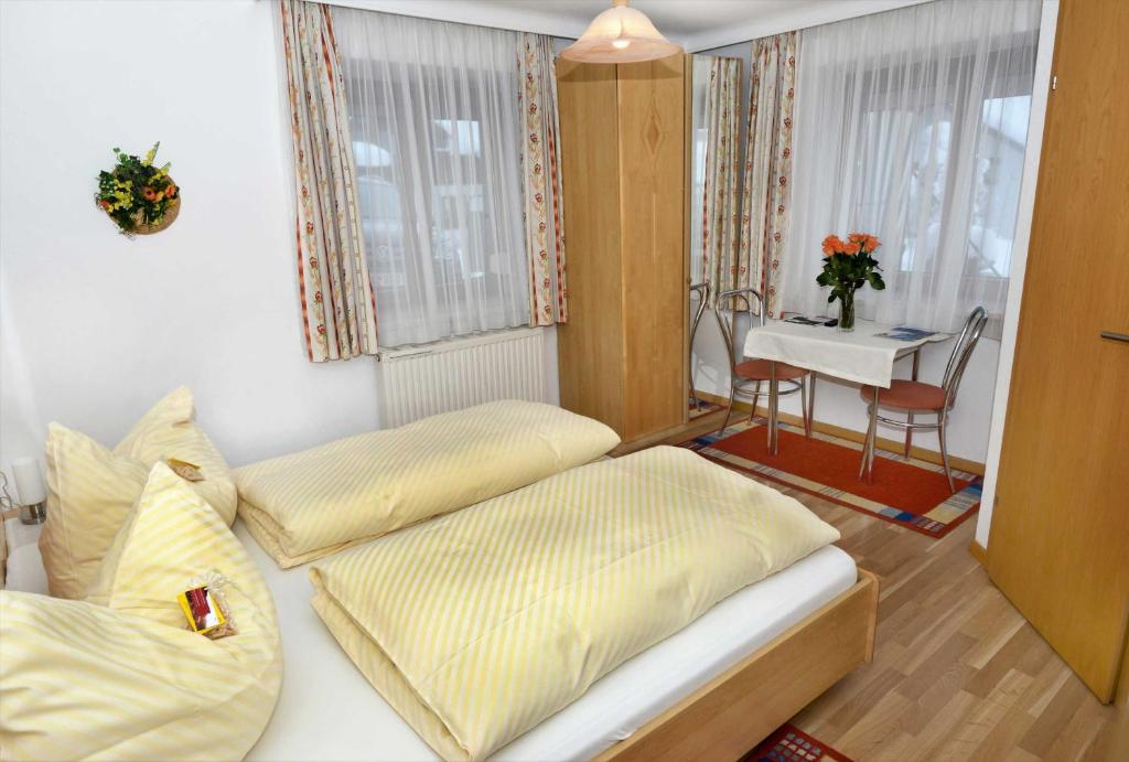 Gästehaus Sonnenheim - Tweepersoonskamer Met Balkon