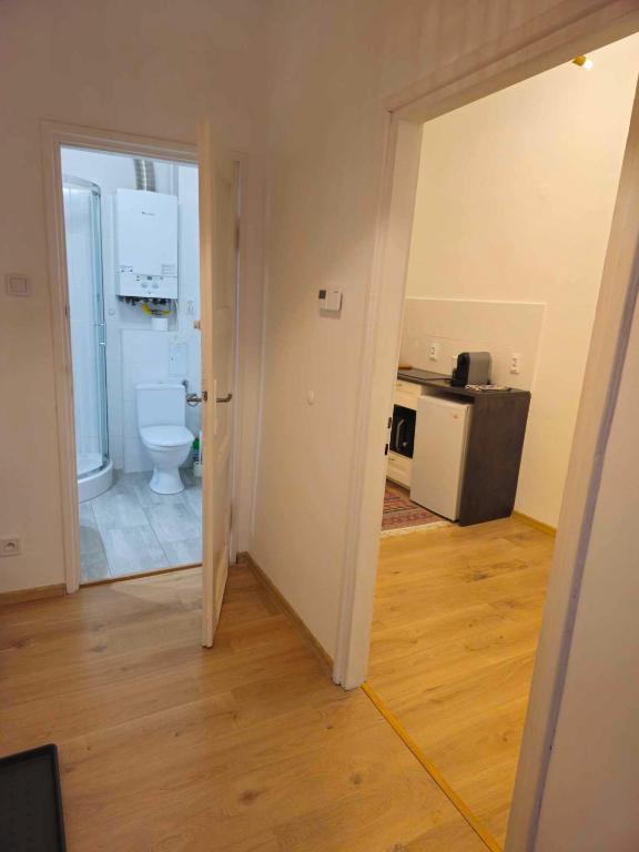 Kuchyňa alebo kuchynka v ubytovaní Apartamenty Nikodem in Old Town - Krakow center
